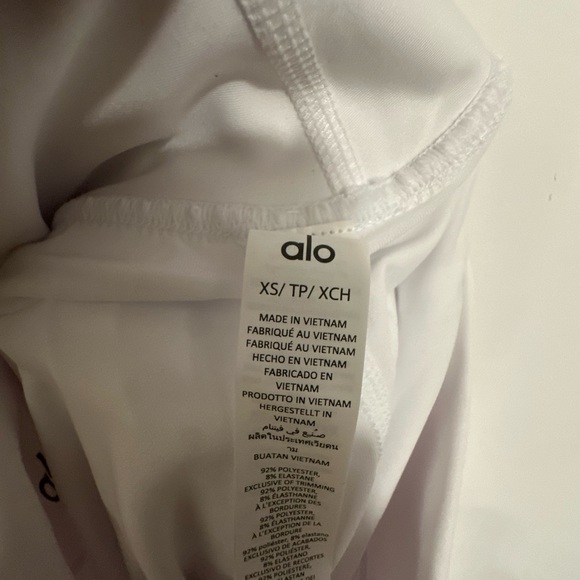 Alo Yoga Grand Slam Tennis Skirt | size XS - Picture 4 of 5